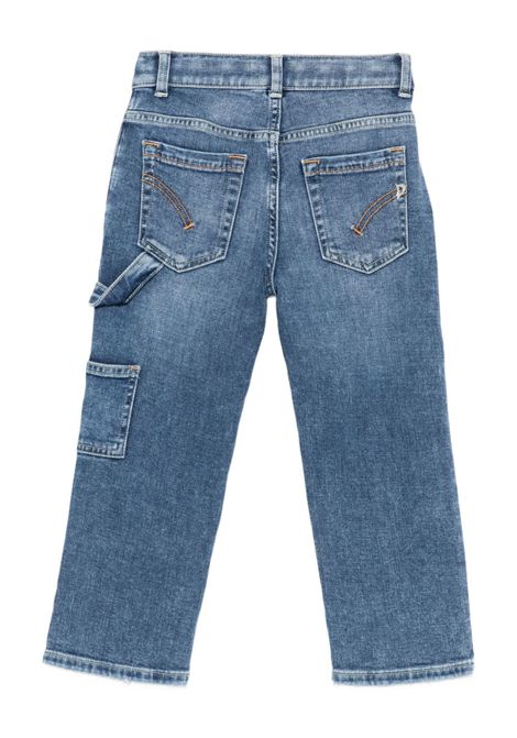 Jeans con tasca cargo DONDUP KIDS | DFPA165.C.DS0394098